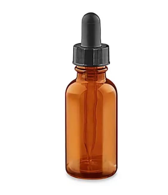 MCT Oil CBD Tincture