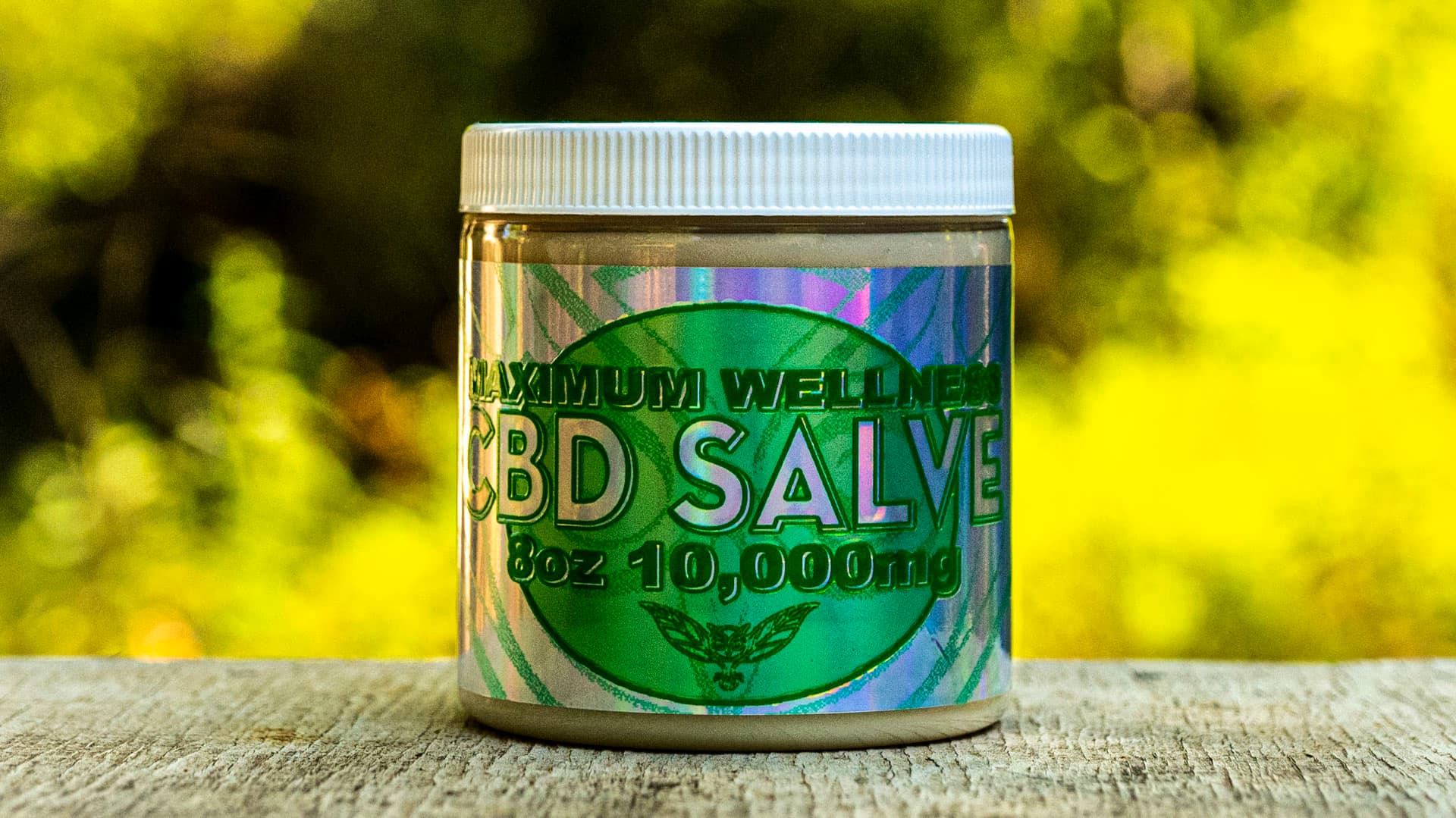 Max Relief CBD Rub